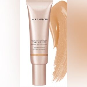 Laura Mercier 
Tinted Moisturizer Light Revealer Natural Skin